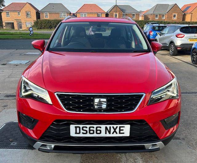2016 SEAT Ateca 1.0 TSI Ecomotive SE Technology 5dr