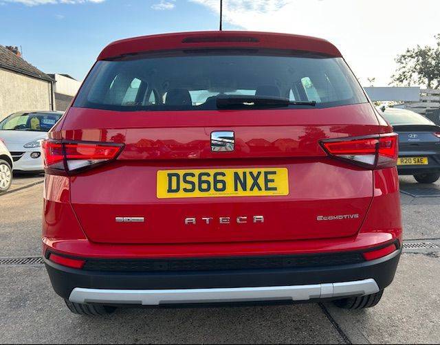 2016 SEAT Ateca 1.0 TSI Ecomotive SE Technology 5dr