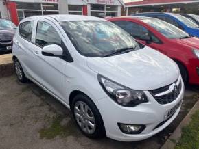 VAUXHALL VIVA 2019 (19) at Tollbar Motors Grimsby