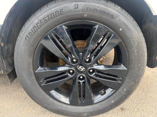 2013 Hyundai ix35 1.7 CRDi Blue Drive Premium 5dr [Leather] 2WD