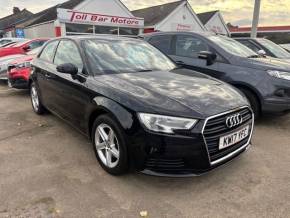 AUDI A3 2017 (17) at Tollbar Motors Grimsby
