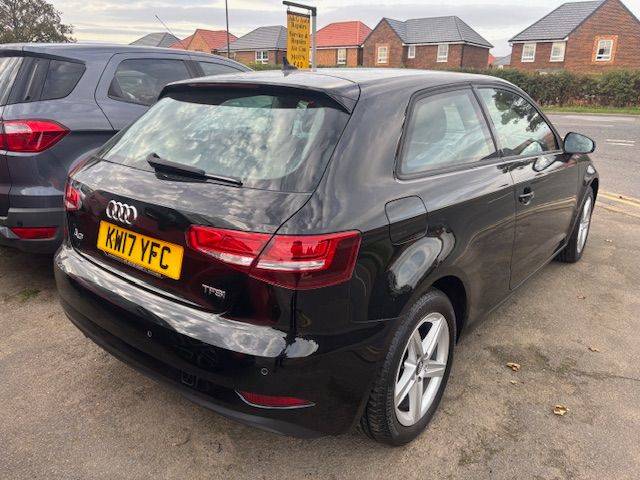 2017 Audi A3 1.5 TFSI SE 3dr
