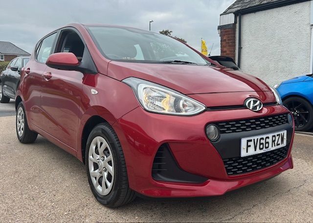 2017 Hyundai i10