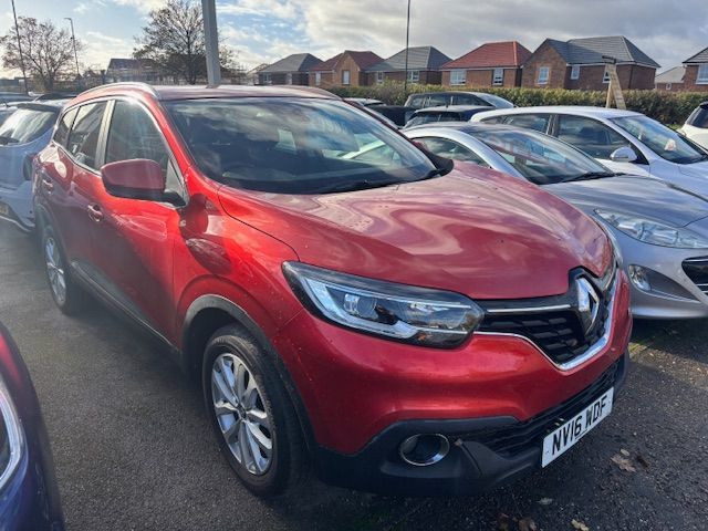 2016 Renault Kadjar