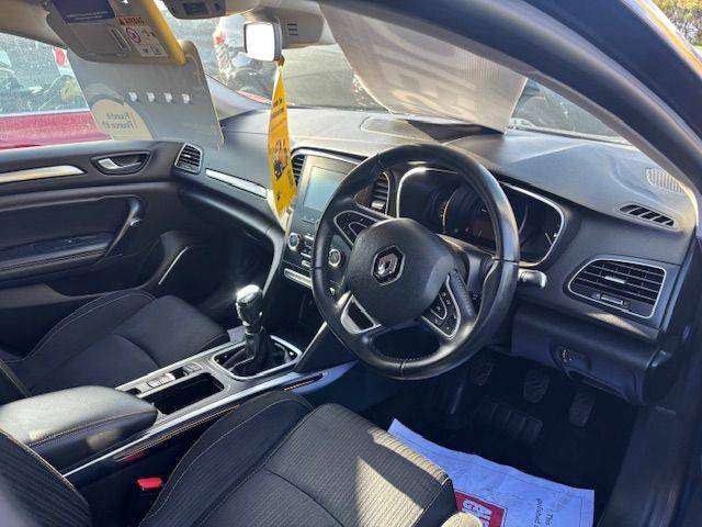 2018 Renault Megane 1.5 dCi Dynamique Nav 5dr