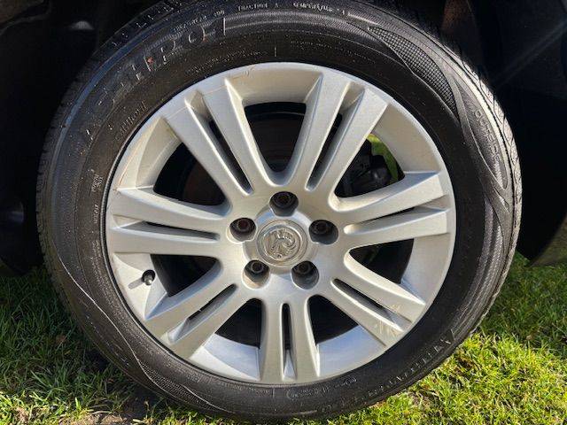 2013 Vauxhall Zafira 1.8i Exclusiv 5dr