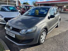 VOLKSWAGEN POLO 2012 (62) at Tollbar Motors Grimsby