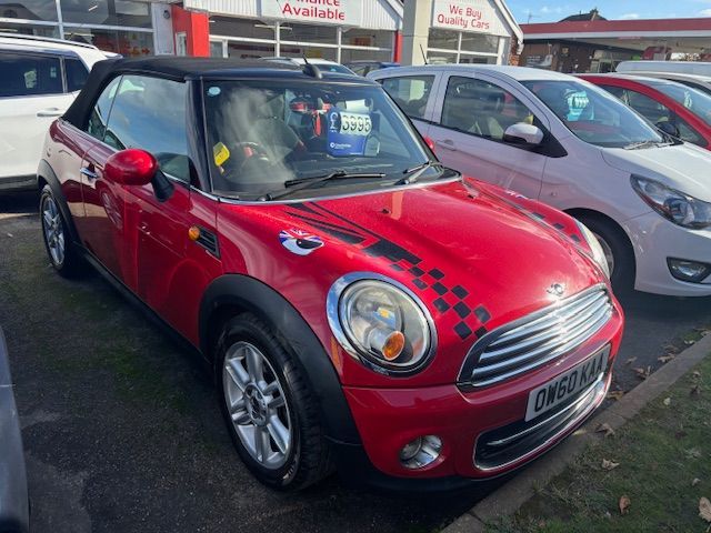 2010 Mini Convertible