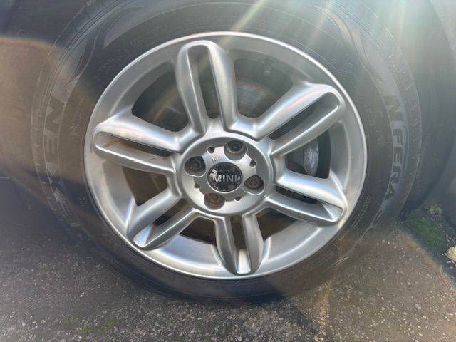 2010 Mini Convertible 1.6 Cooper [122] 2dr