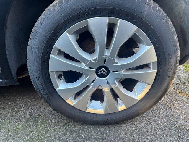 2016 Citroen Berlingo Multispace 1.6 BlueHDi 100 Feel Edition 5dr [Start Stop]