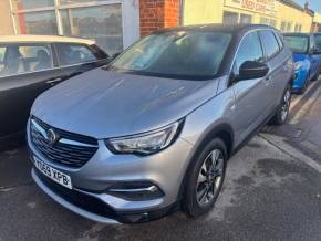 VAUXHALL GRANDLAND X 2020 (69) at Tollbar Motors Grimsby