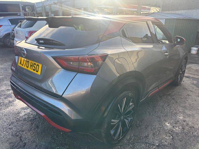 2021 Nissan Juke 1.0 DiG-T 114 Tekna+ 5dr