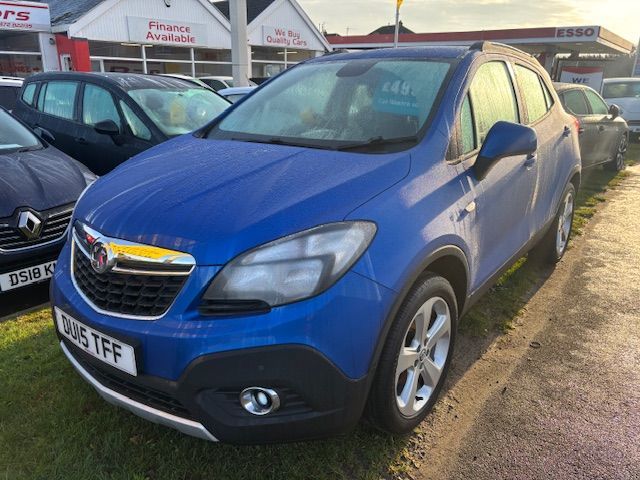 2015 Vauxhall Mokka