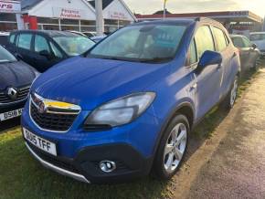 VAUXHALL MOKKA 2015 (15) at Tollbar Motors Grimsby