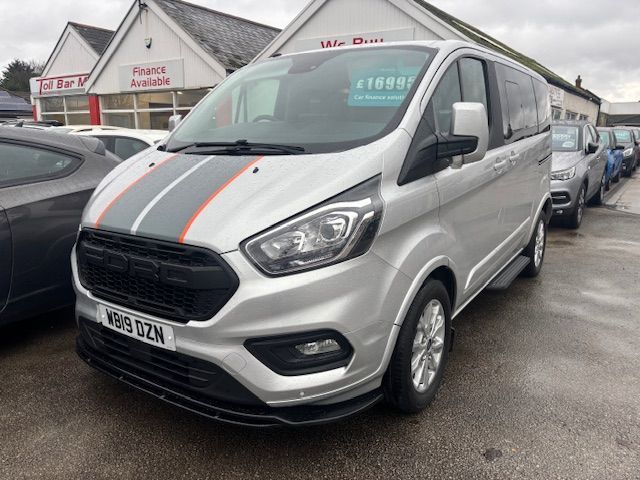2019 Ford Tourneo Custom