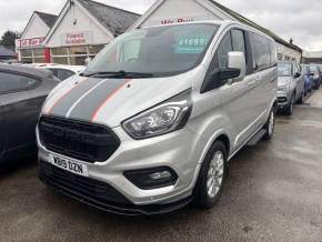 FORD TOURNEO CUSTOM 2019 (19) at Tollbar Motors Grimsby