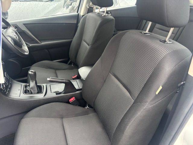 2013 Mazda 3 1.6 Tamura 5dr