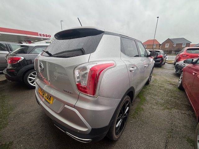 2020 SsangYong Tivoli 1.6 TIVOLI ULTIMATE