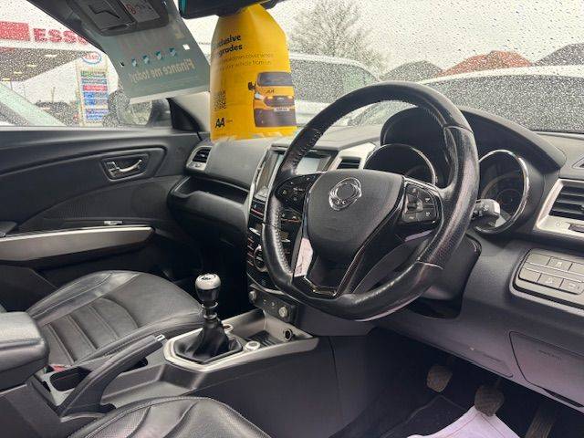 2020 SsangYong Tivoli 1.6 TIVOLI ULTIMATE