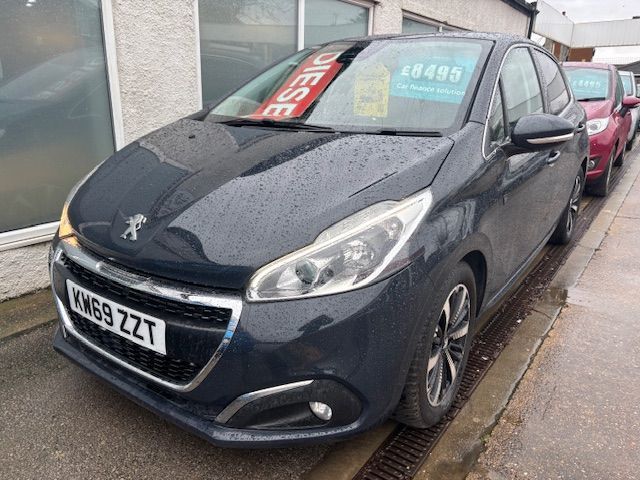 2019 Peugeot 208