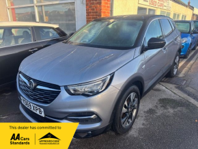 VAUXHALL GRANDLAND X 2020 (69) at Tollbar Motors Grimsby