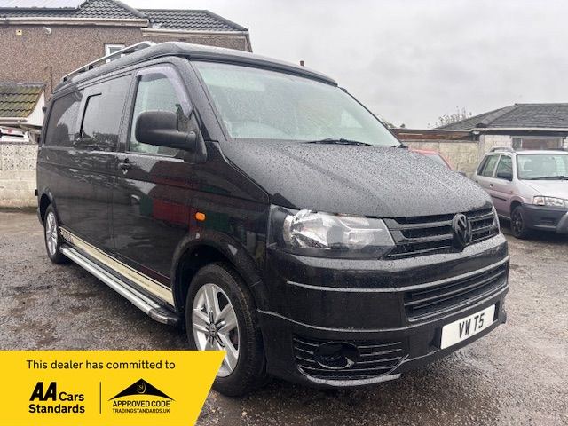 2008 Volkswagen T5 Other