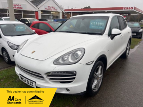 PORSCHE CAYENNE 2014 (14) at Tollbar Motors Grimsby