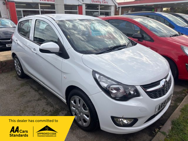 2019 Vauxhall Viva