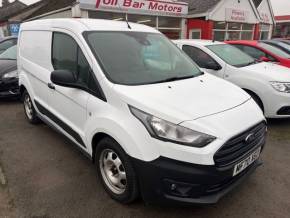 FORD TRANSIT CONNECT at Tollbar Motors Grimsby