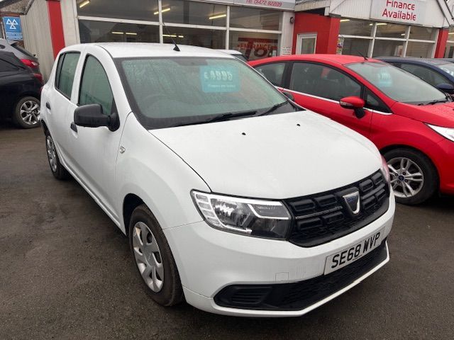 2019 Dacia Sandero