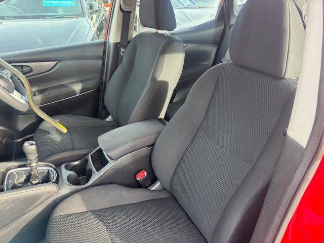 2018 Nissan Qashqai 1.2 DiG-T Visia 5dr