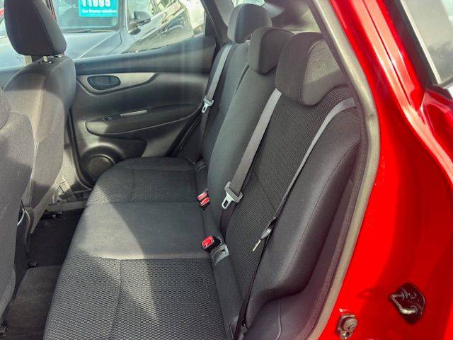 2018 Nissan Qashqai 1.2 DiG-T Visia 5dr