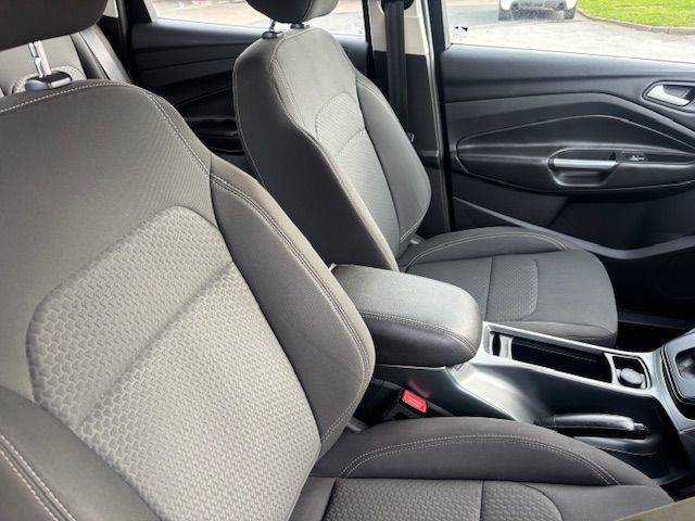 2017 Ford Kuga 2.0 TDCi Zetec 5dr Auto