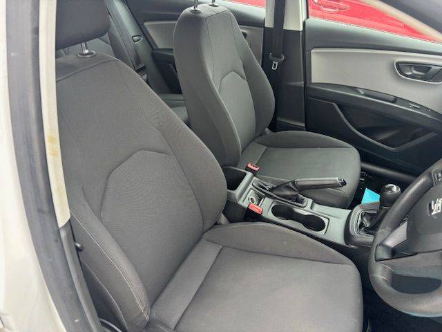 2018 SEAT Leon 1.6 TDI S 5dr