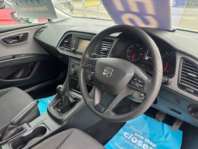 2018 SEAT Leon 1.6 TDI S 5dr