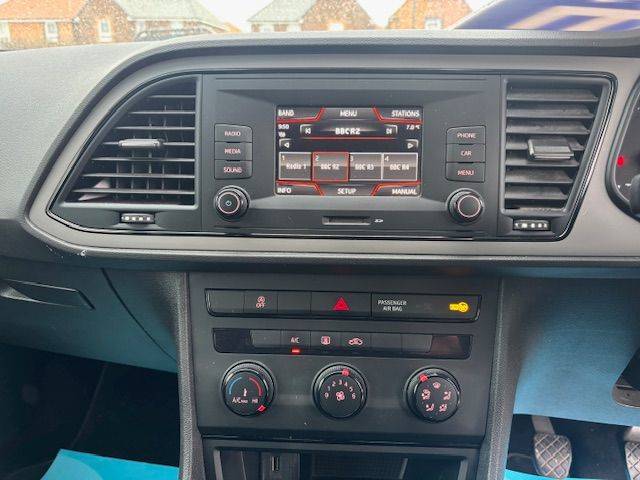 2018 SEAT Leon 1.6 TDI S 5dr