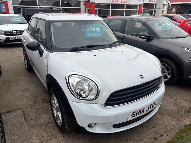 2014 Mini Countryman