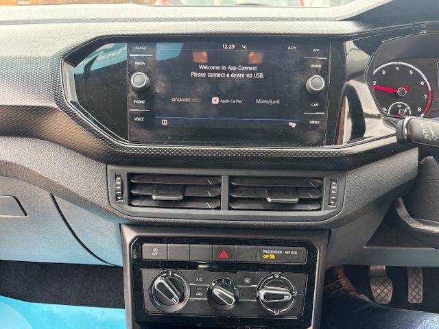 2020 Volkswagen T-cross 1.0 TSI SE 5dr