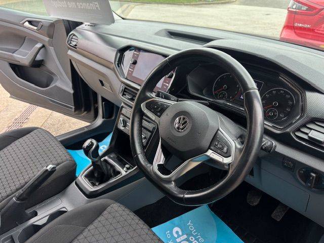 2020 Volkswagen T-cross 1.0 TSI SE 5dr