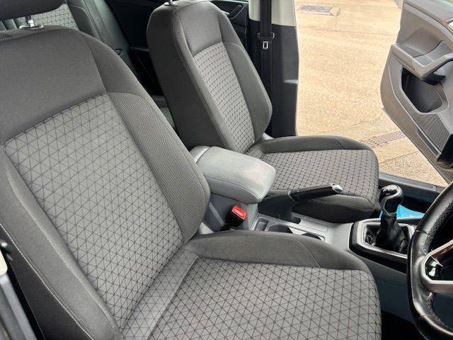 2020 Volkswagen T-cross 1.0 TSI SE 5dr