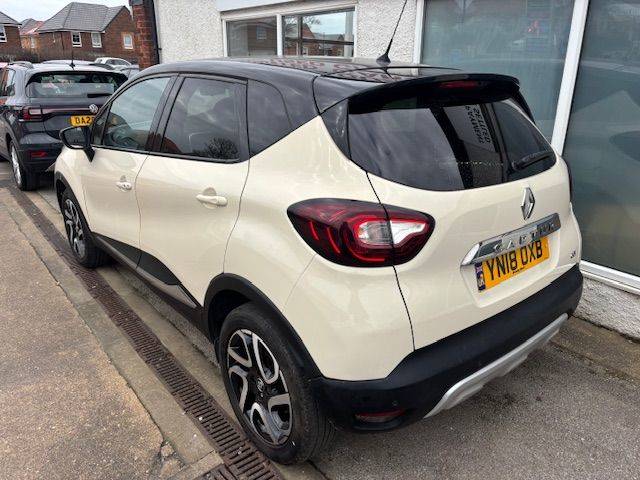 2018 Renault Captur 1.5 dCi 90 Dynamique S Nav 5dr