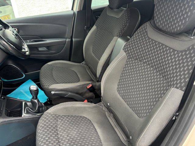 2018 Renault Captur 1.5 dCi 90 Dynamique S Nav 5dr