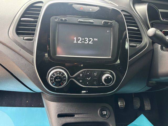 2018 Renault Captur 1.5 dCi 90 Dynamique S Nav 5dr