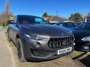 MASERATI LEVANTE at Tollbar Motors Grimsby