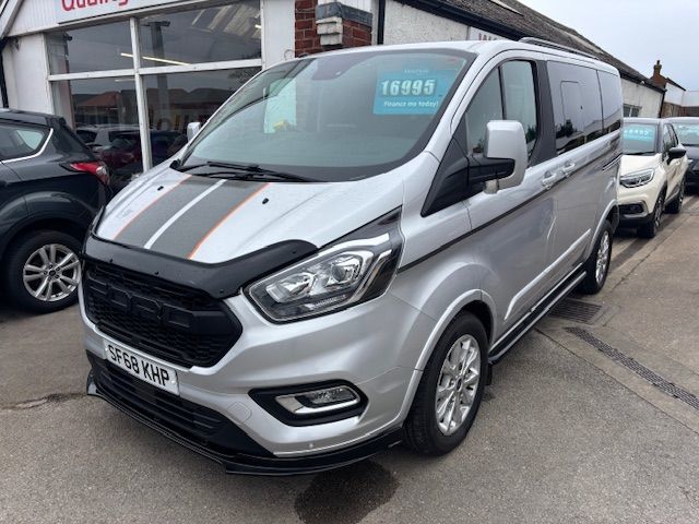 2018 Ford Transit
