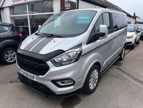 FORD TRANSIT at Tollbar Motors Grimsby