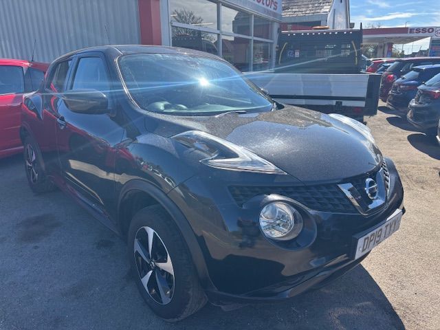 2019 Nissan Juke