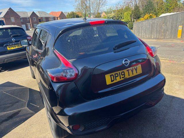 2019 Nissan Juke 1.6 [112] Bose Personal Edition 5dr