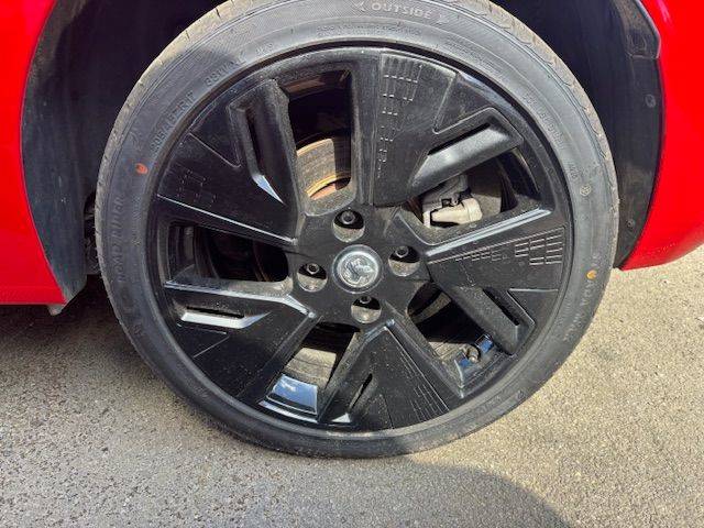 2022 Vauxhall Corsa 100kW Anniversary Edition 50kWh 5dr Auto [11kWCh]