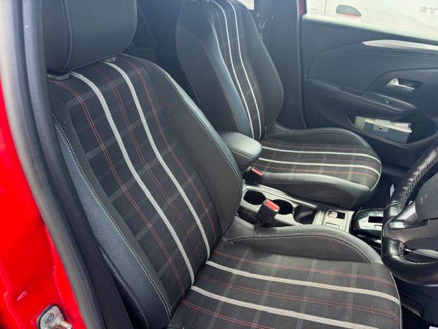 2022 Vauxhall Corsa 100kW Anniversary Edition 50kWh 5dr Auto [11kWCh]